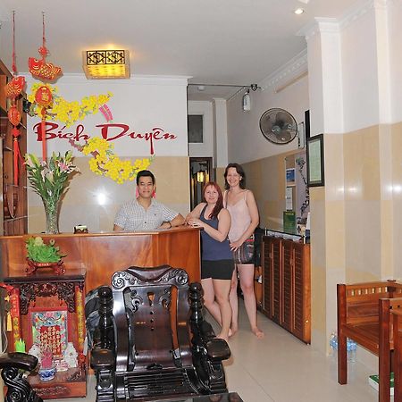 Bich Duyen Hotel Ciudad Ho Chi Minh  Exterior foto