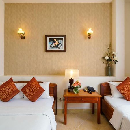 Bich Duyen Hotel Ciudad Ho Chi Minh  Exterior foto