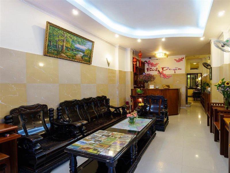 Bich Duyen Hotel Ciudad Ho Chi Minh  Exterior foto