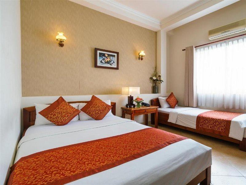 Bich Duyen Hotel Ciudad Ho Chi Minh  Exterior foto