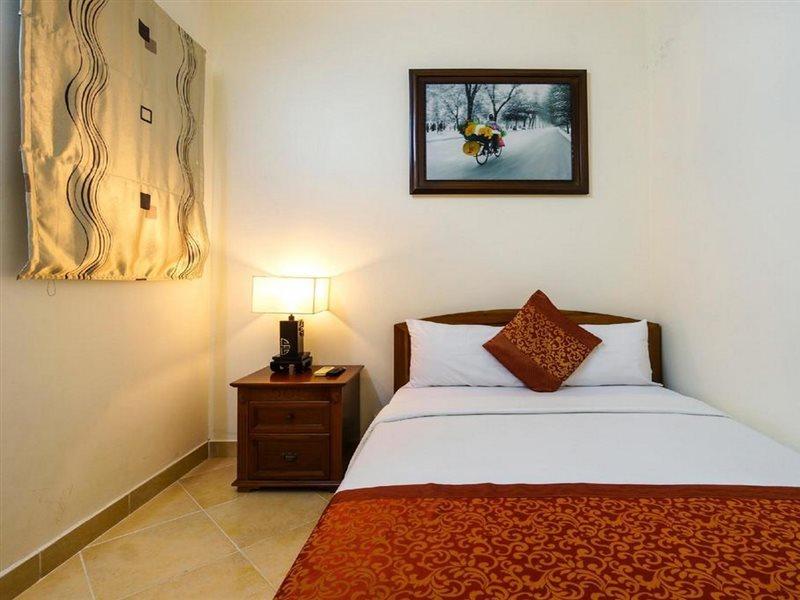 Bich Duyen Hotel Ciudad Ho Chi Minh  Exterior foto