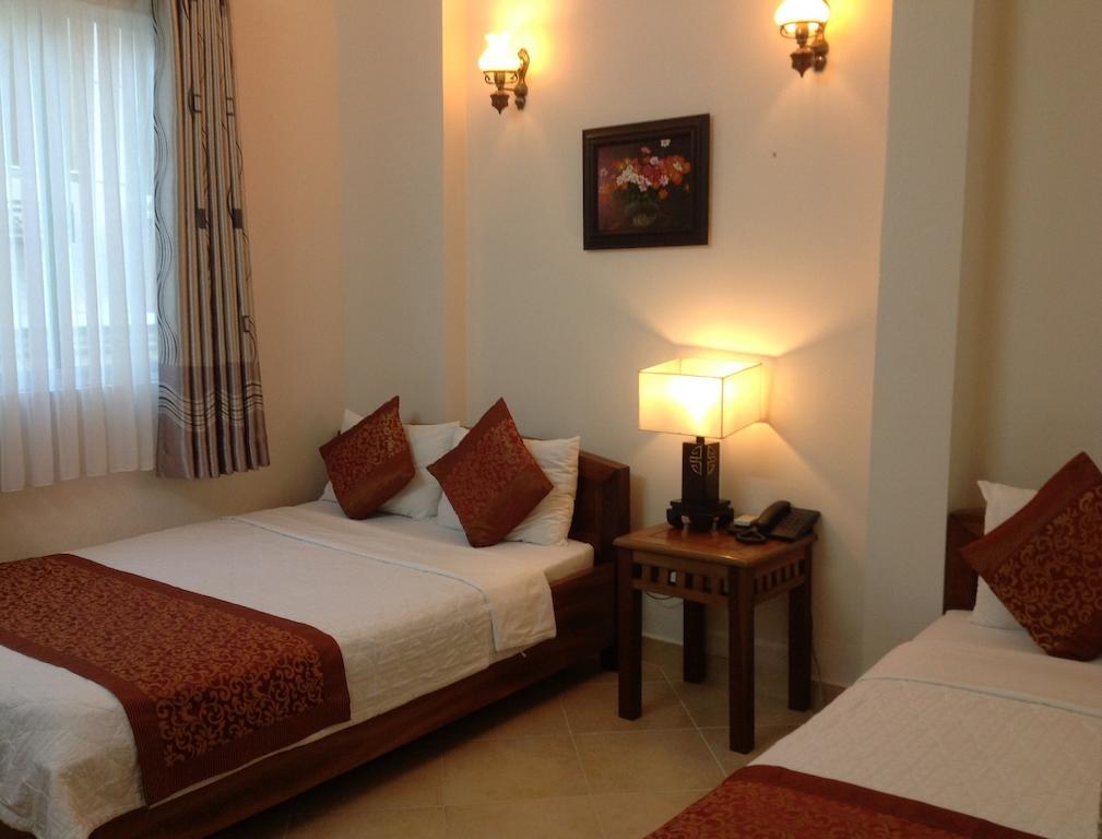 Bich Duyen Hotel Ciudad Ho Chi Minh  Exterior foto