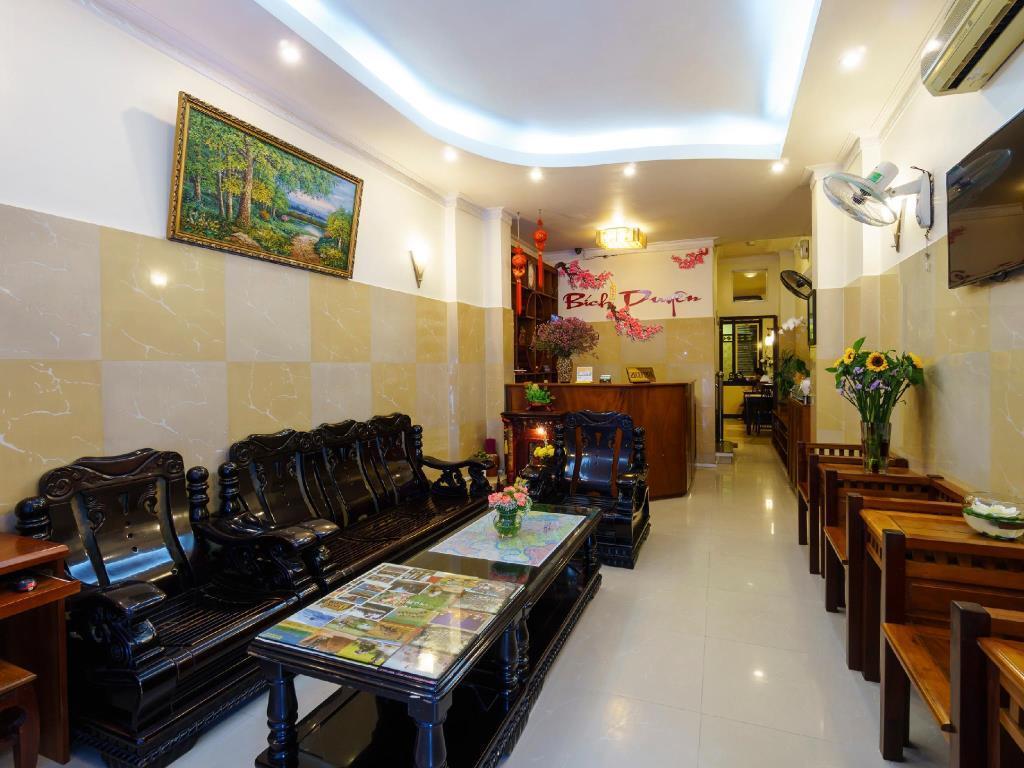 Bich Duyen Hotel Ciudad Ho Chi Minh  Exterior foto