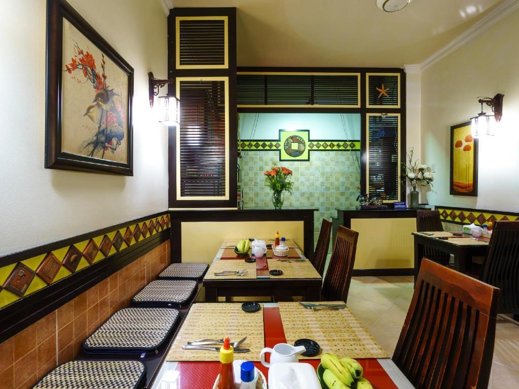 Bich Duyen Hotel Ciudad Ho Chi Minh  Exterior foto