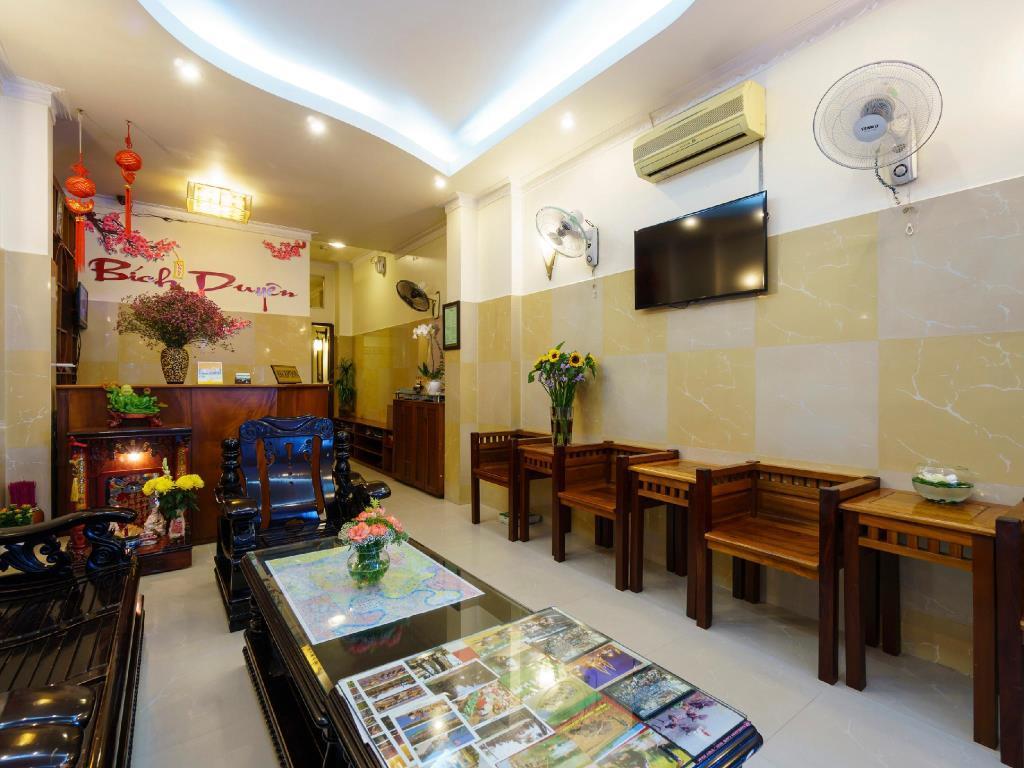 Bich Duyen Hotel Ciudad Ho Chi Minh  Exterior foto