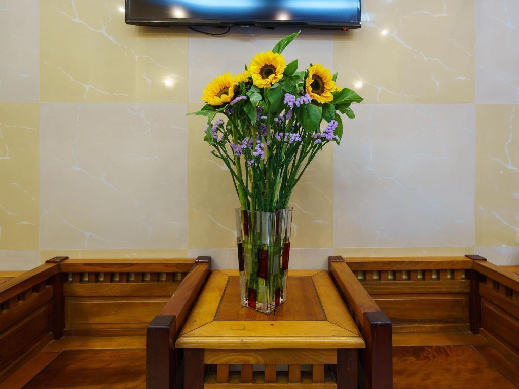 Bich Duyen Hotel Ciudad Ho Chi Minh  Exterior foto