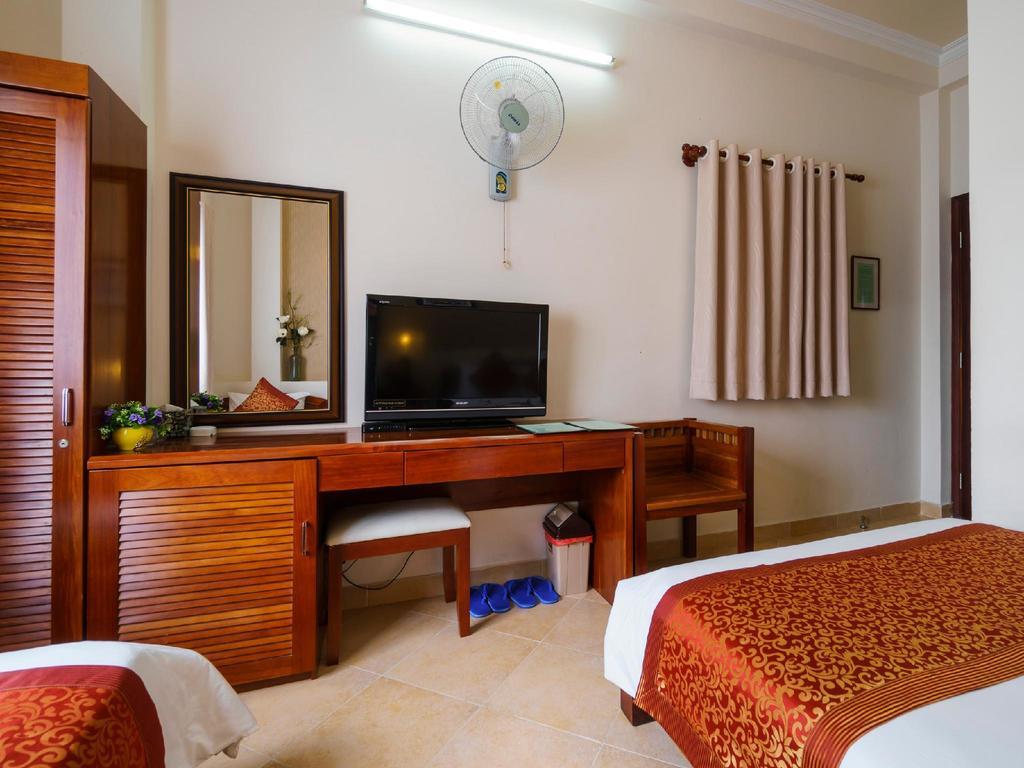 Bich Duyen Hotel Ciudad Ho Chi Minh  Exterior foto