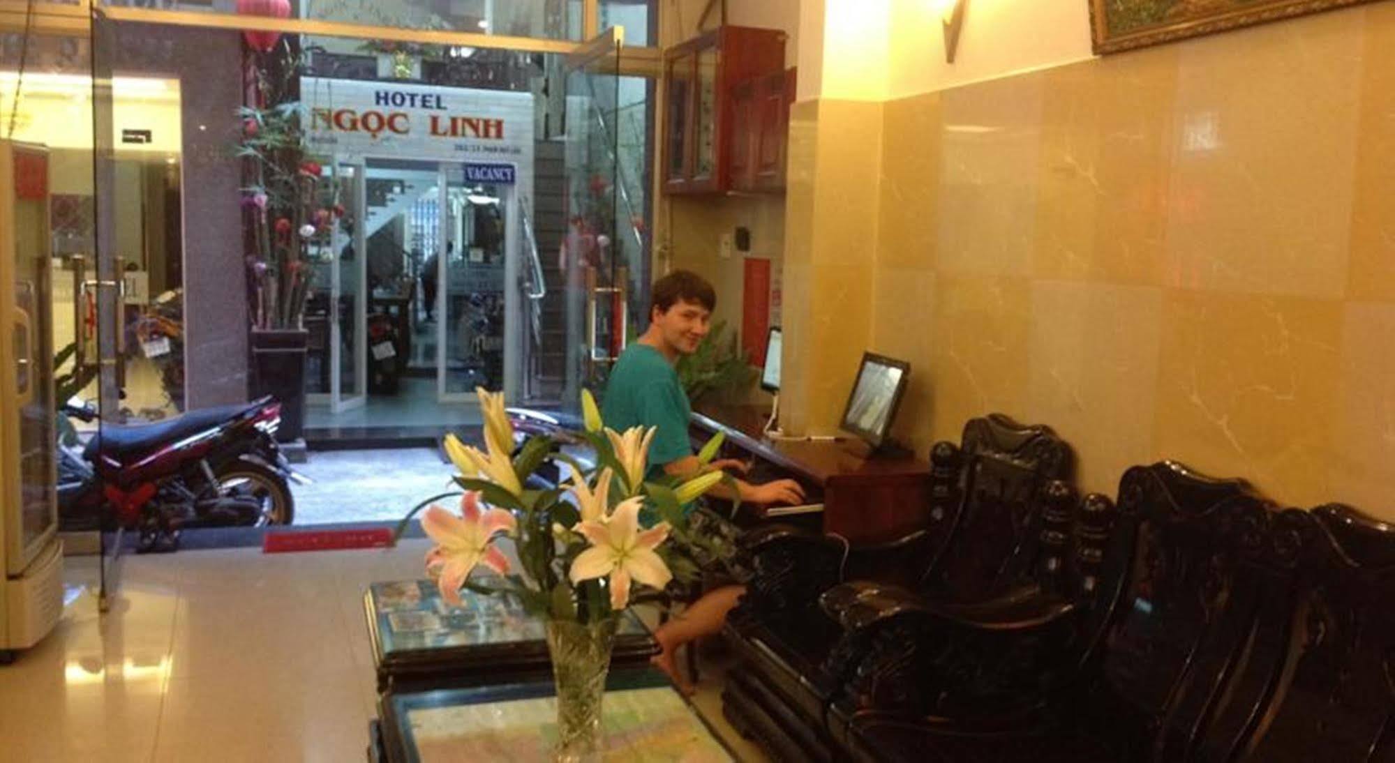 Bich Duyen Hotel Ciudad Ho Chi Minh  Exterior foto