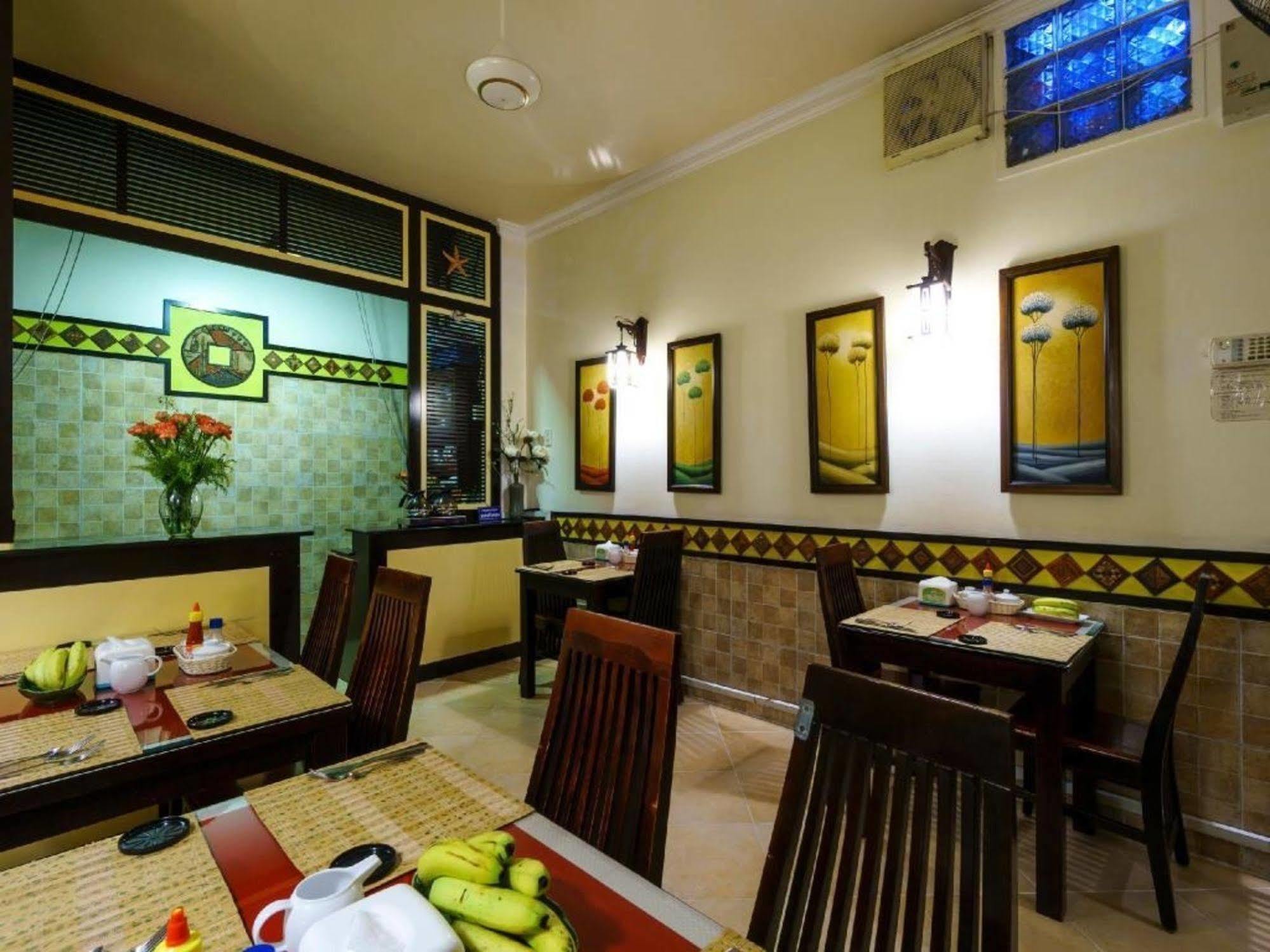 Bich Duyen Hotel Ciudad Ho Chi Minh  Exterior foto