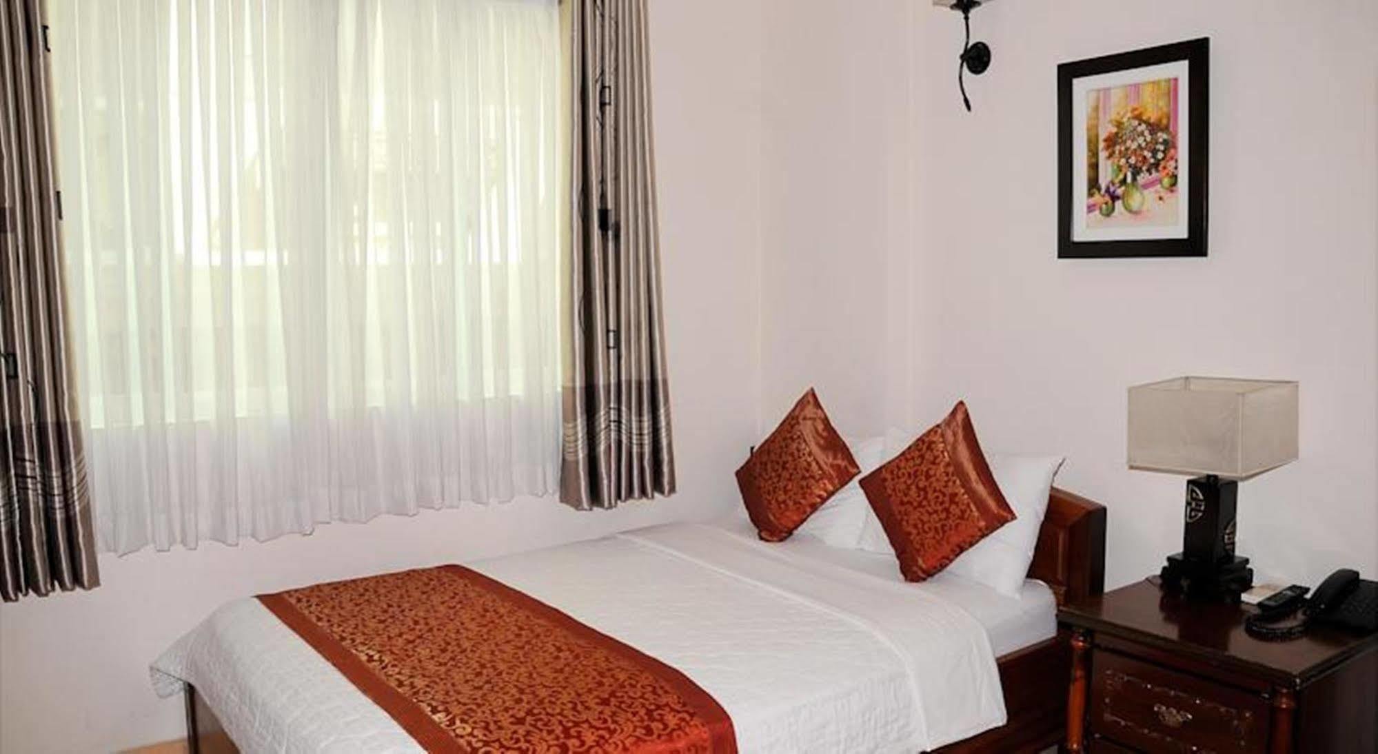 Bich Duyen Hotel Ciudad Ho Chi Minh  Exterior foto