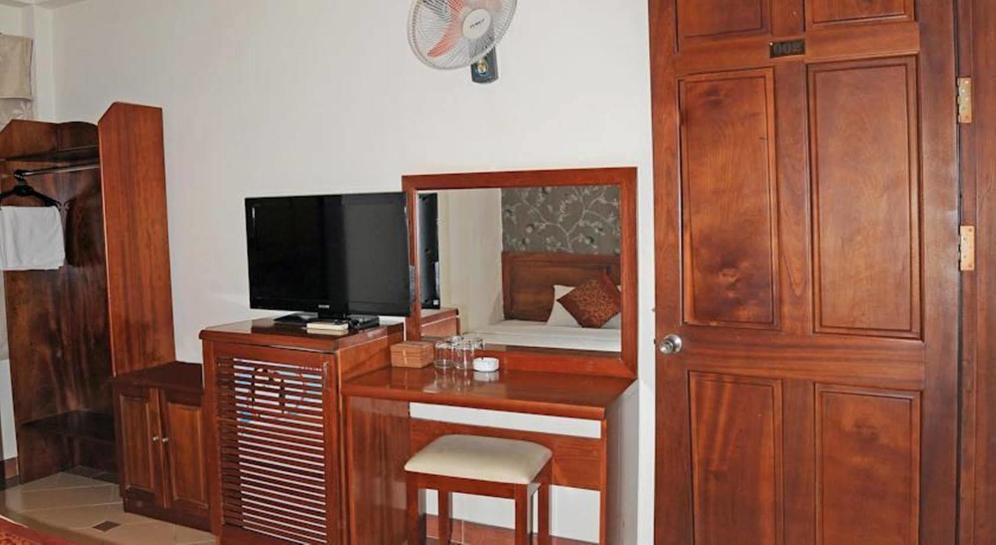 Bich Duyen Hotel Ciudad Ho Chi Minh  Exterior foto