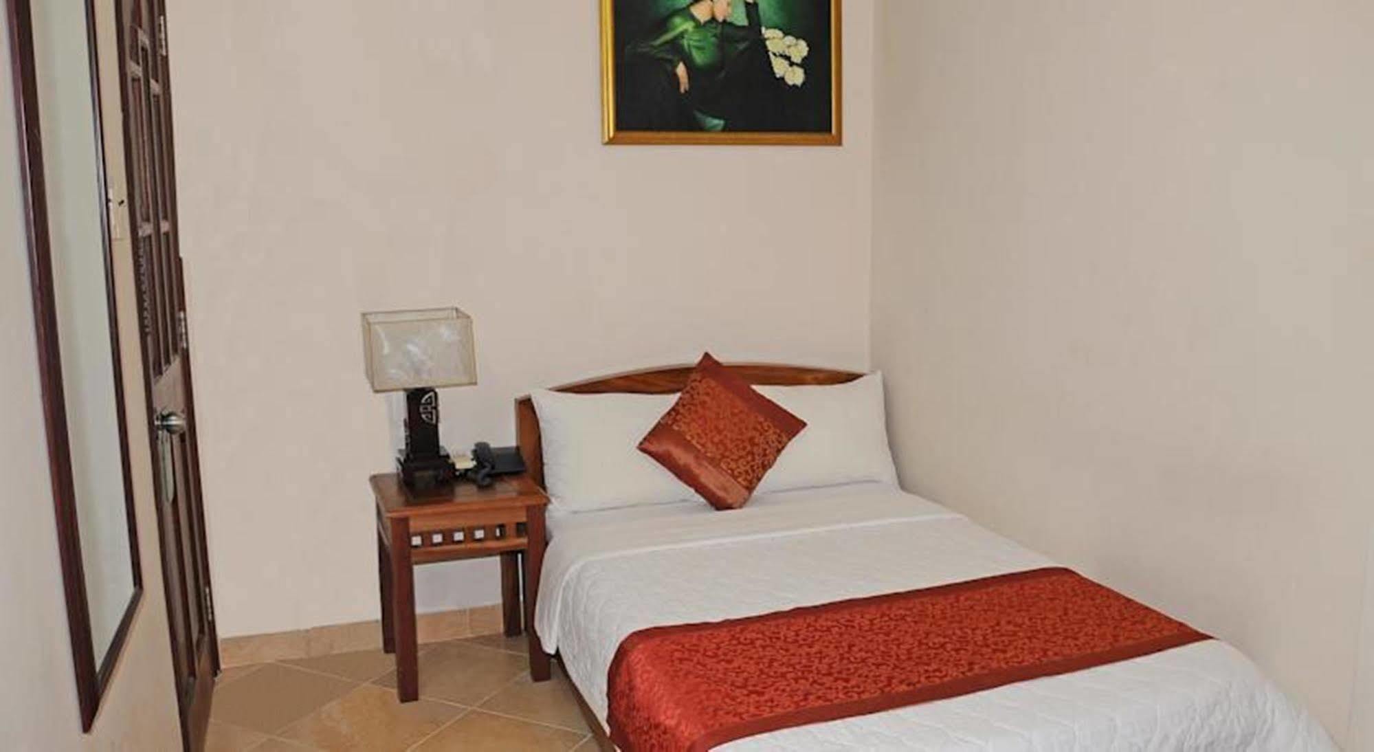 Bich Duyen Hotel Ciudad Ho Chi Minh  Exterior foto