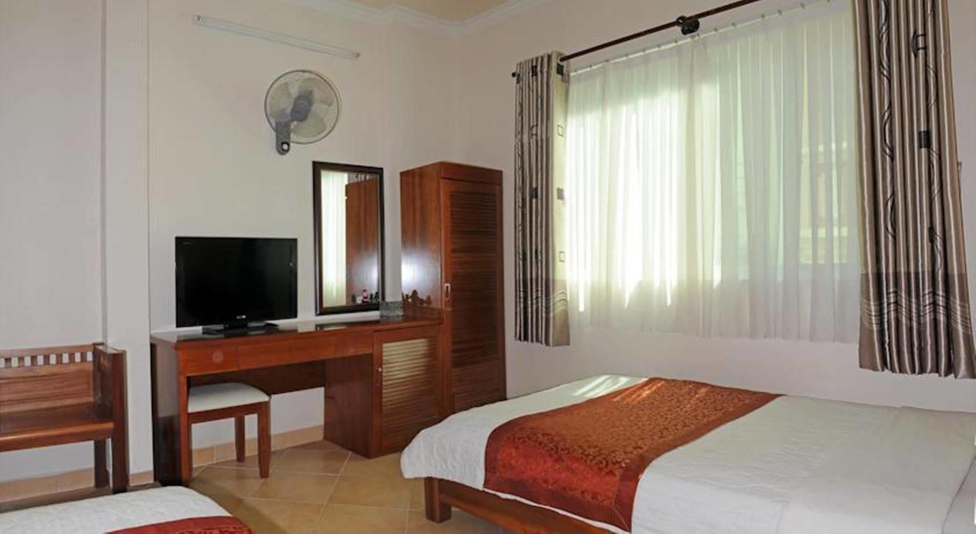 Bich Duyen Hotel Ciudad Ho Chi Minh  Exterior foto