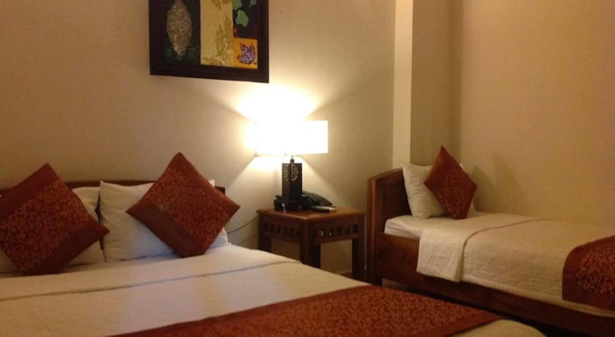 Bich Duyen Hotel Ciudad Ho Chi Minh  Exterior foto