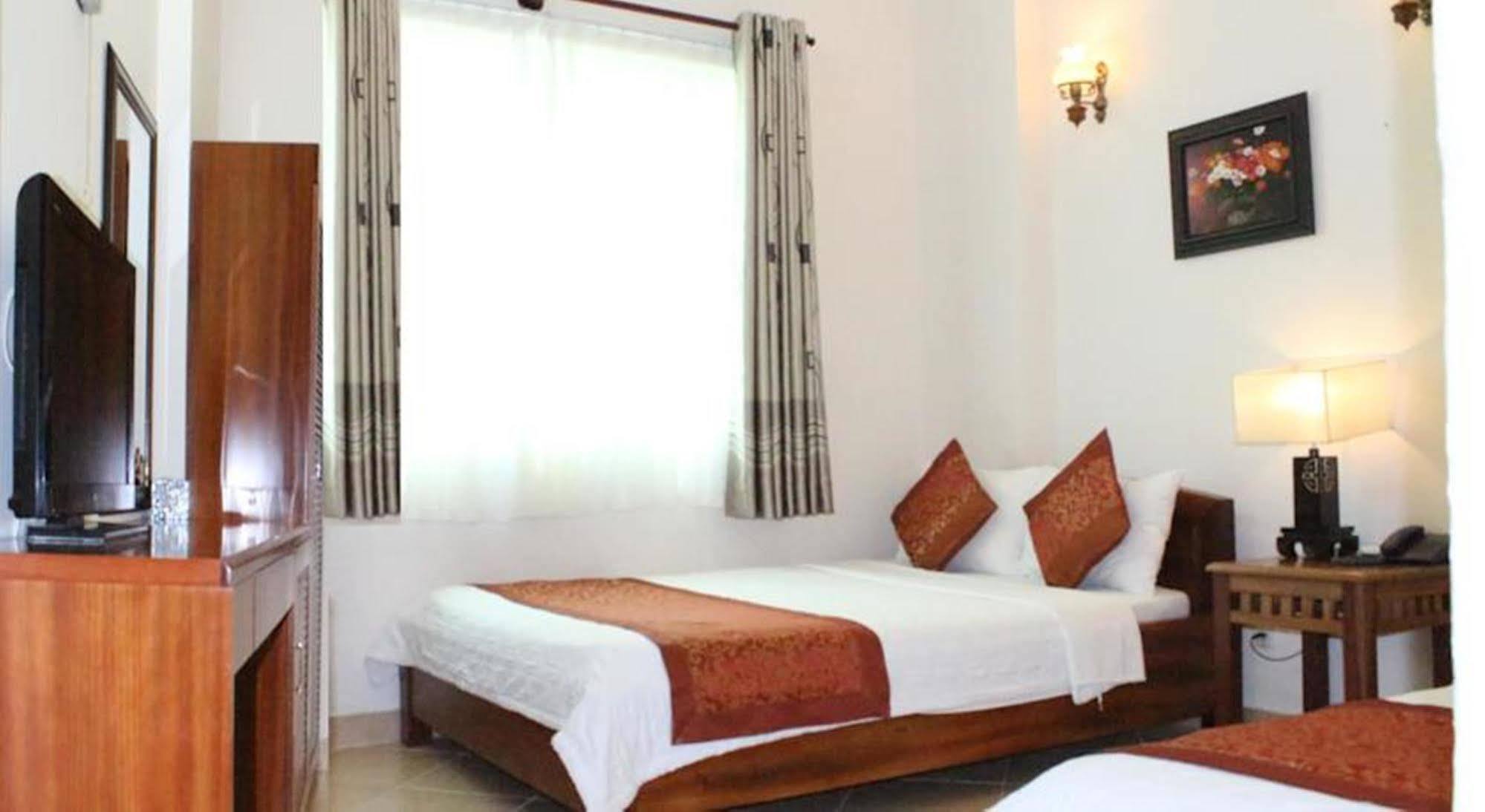 Bich Duyen Hotel Ciudad Ho Chi Minh  Exterior foto