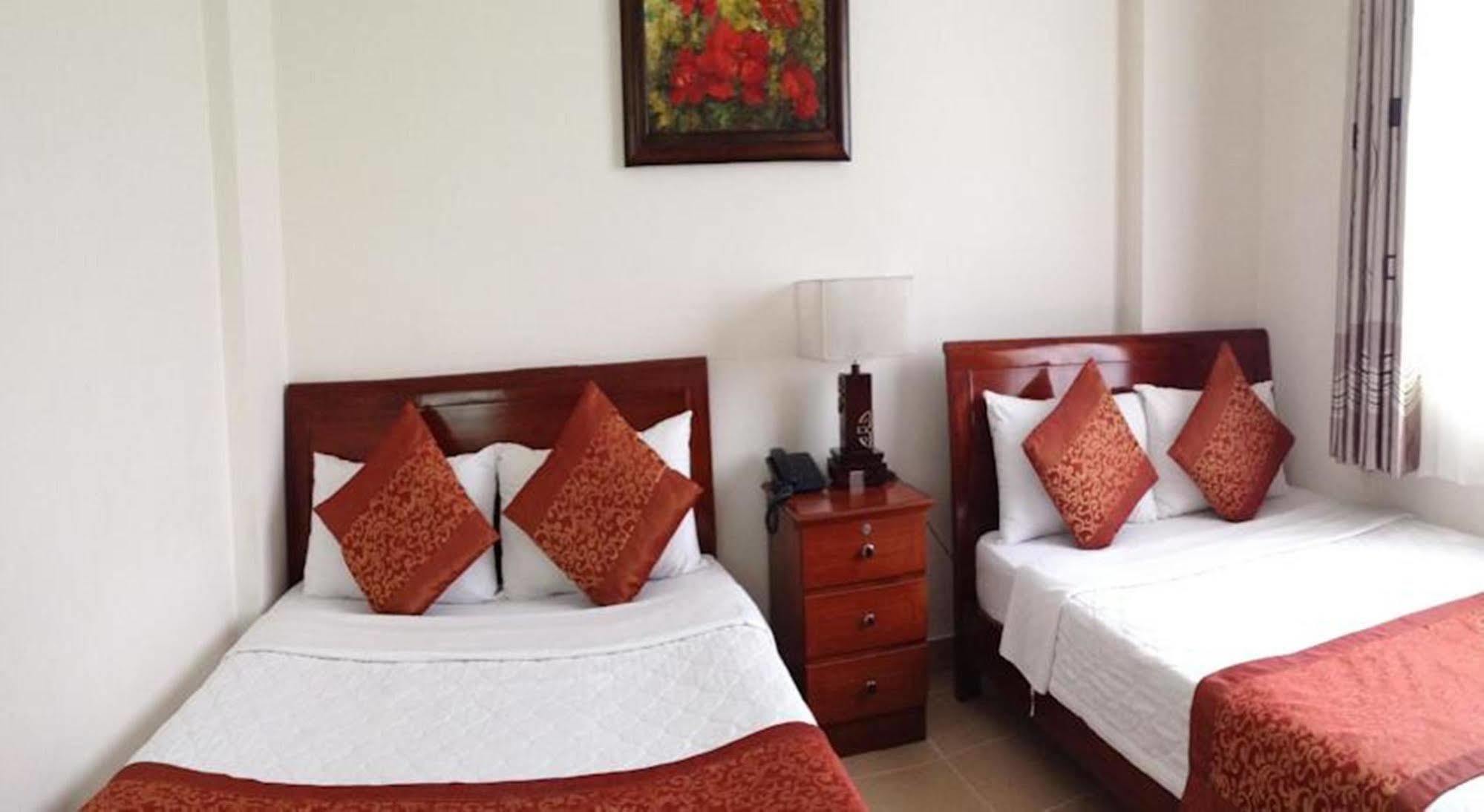 Bich Duyen Hotel Ciudad Ho Chi Minh  Exterior foto