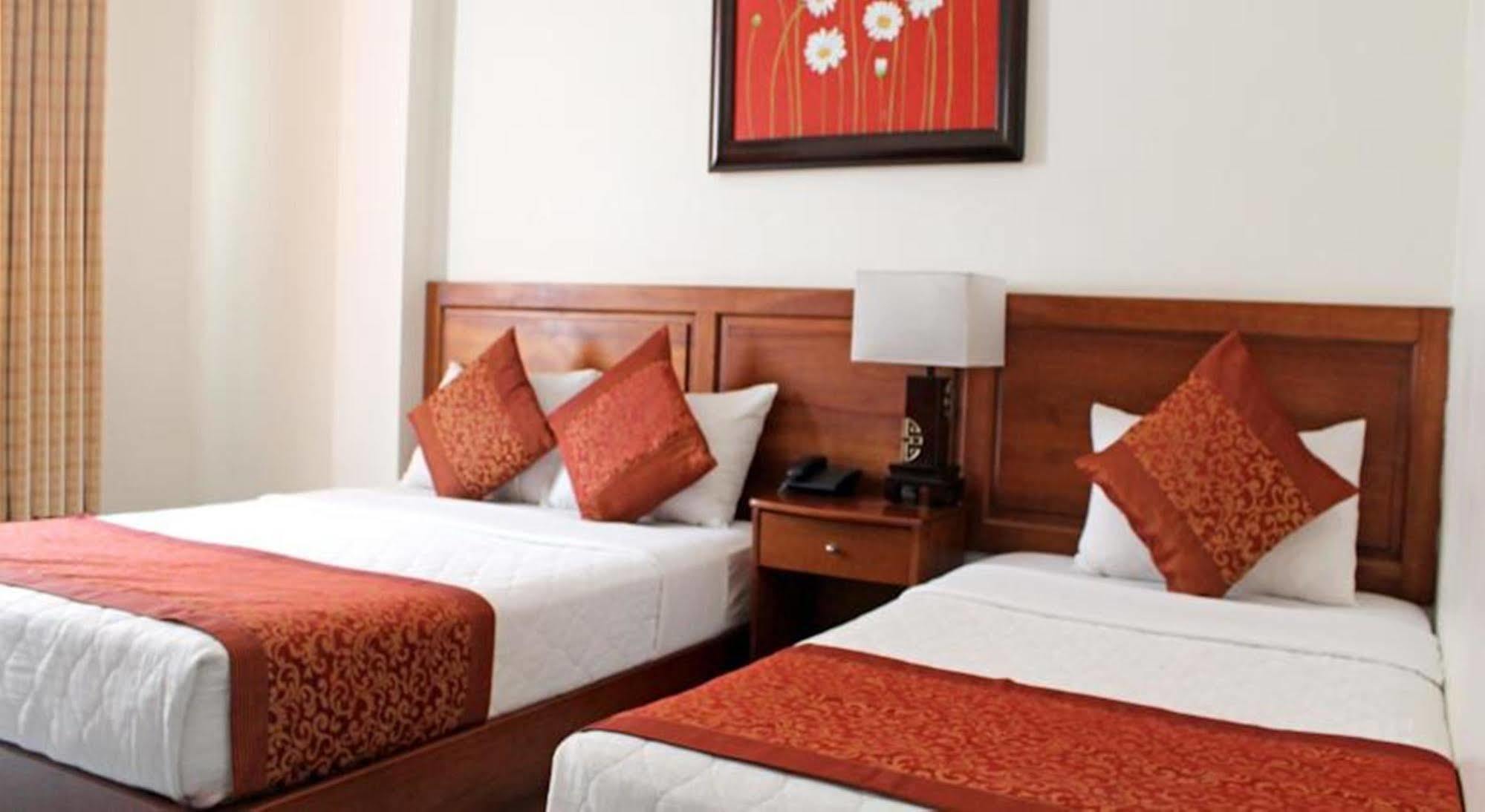 Bich Duyen Hotel Ciudad Ho Chi Minh  Exterior foto