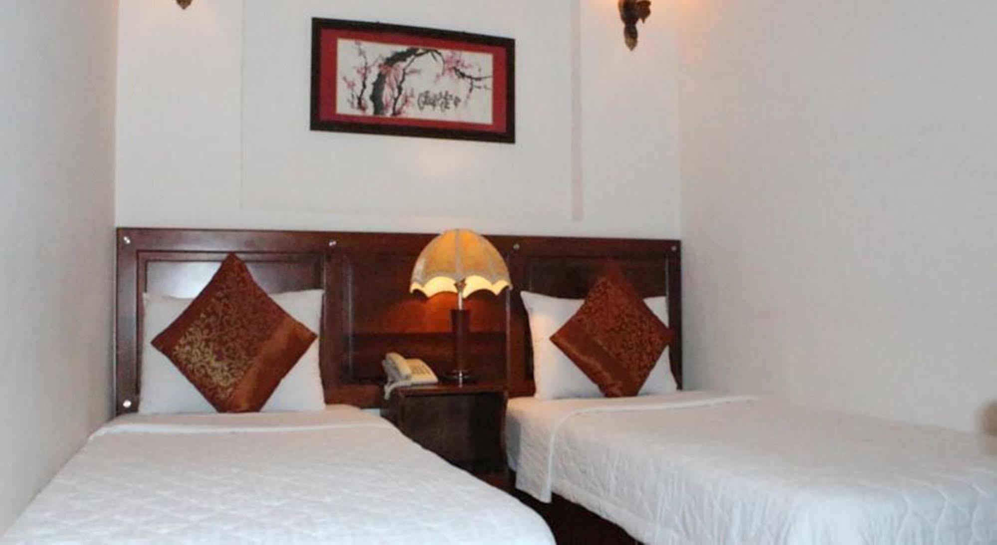 Bich Duyen Hotel Ciudad Ho Chi Minh  Exterior foto