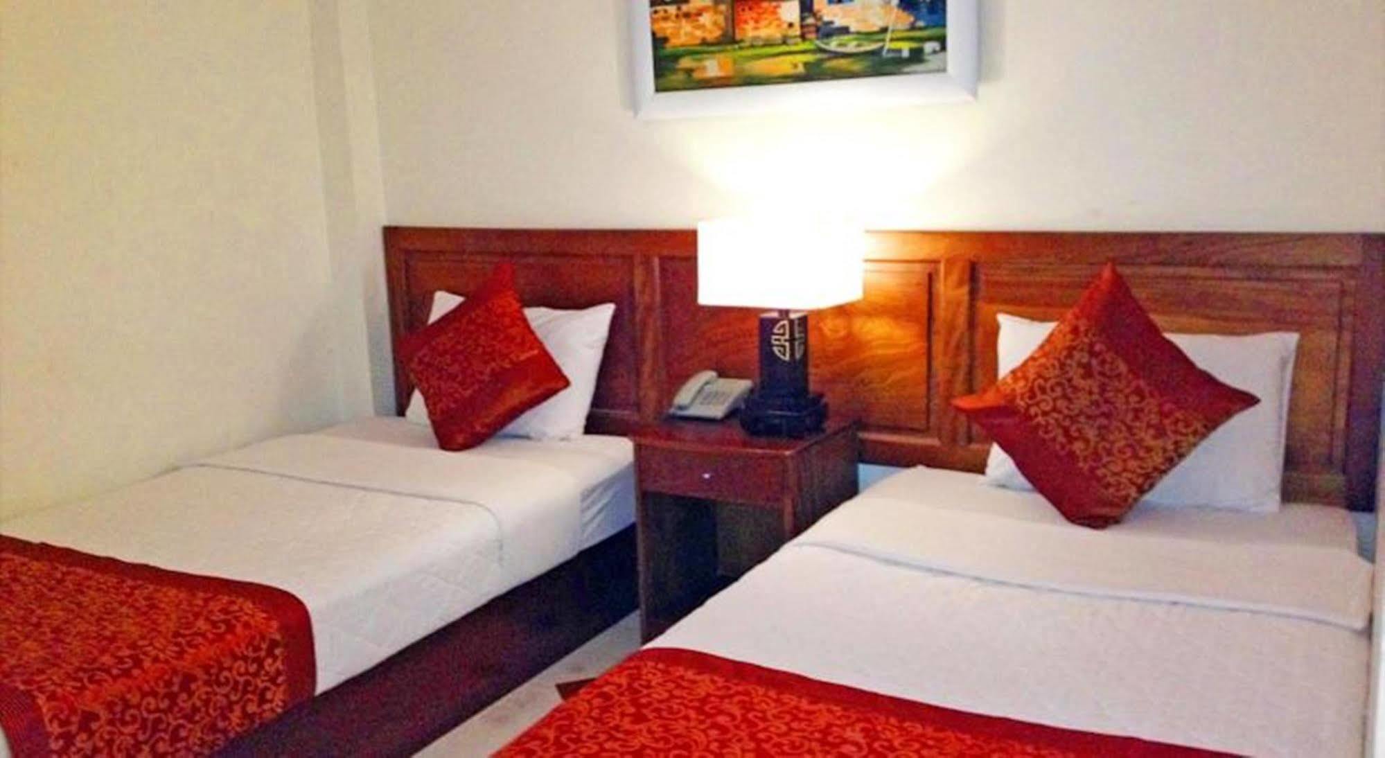 Bich Duyen Hotel Ciudad Ho Chi Minh  Exterior foto